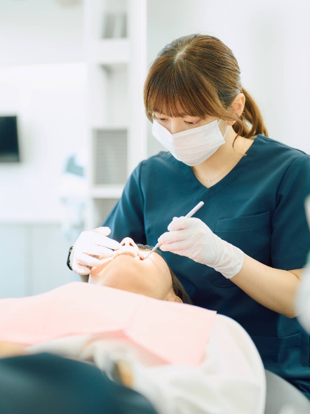 用賀の歯医者なら「SBS歯科・矯正歯科」