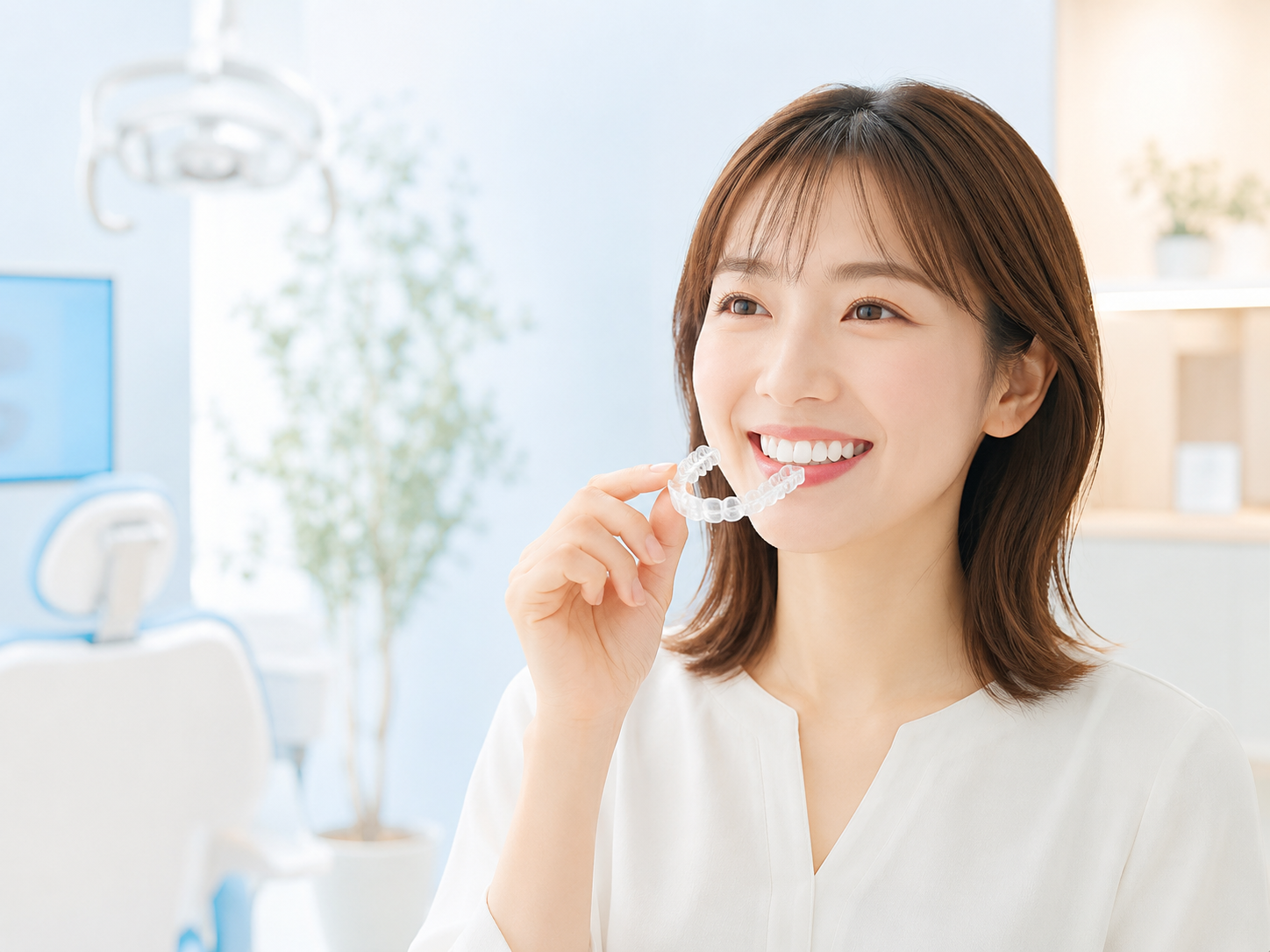 マウスピース矯正はどんな人に向いている？メリット・注意点を歯科医師が解説
